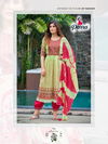 Parra Libas Nayra Cut Vol 3 Readymade Suits Catalog
